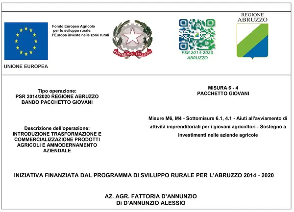 Azienda Agricola D'annunzio Vincenzo foto 6