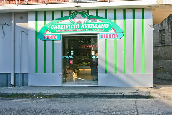 Caseificio Aversano Di Sorrentino Camillo E Aniello Sas foto 4