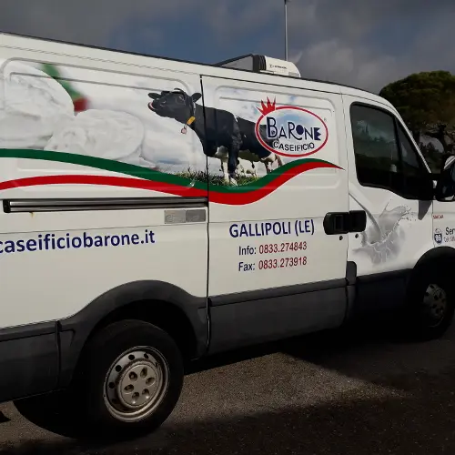 Caseificio Barone S.r.l. foto 4