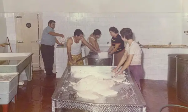 Caseificio Giusti foto 6