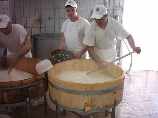 Caseificio La Contadina foto 1