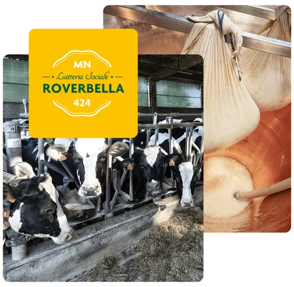 Latteria Sociale Roverbella foto 2