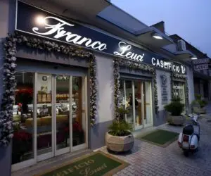 Leuci Franco Srl Caseificio foto 6