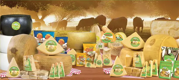 Nuova Cisa Formaggi S.r.l. Commercio Formaggi foto 1